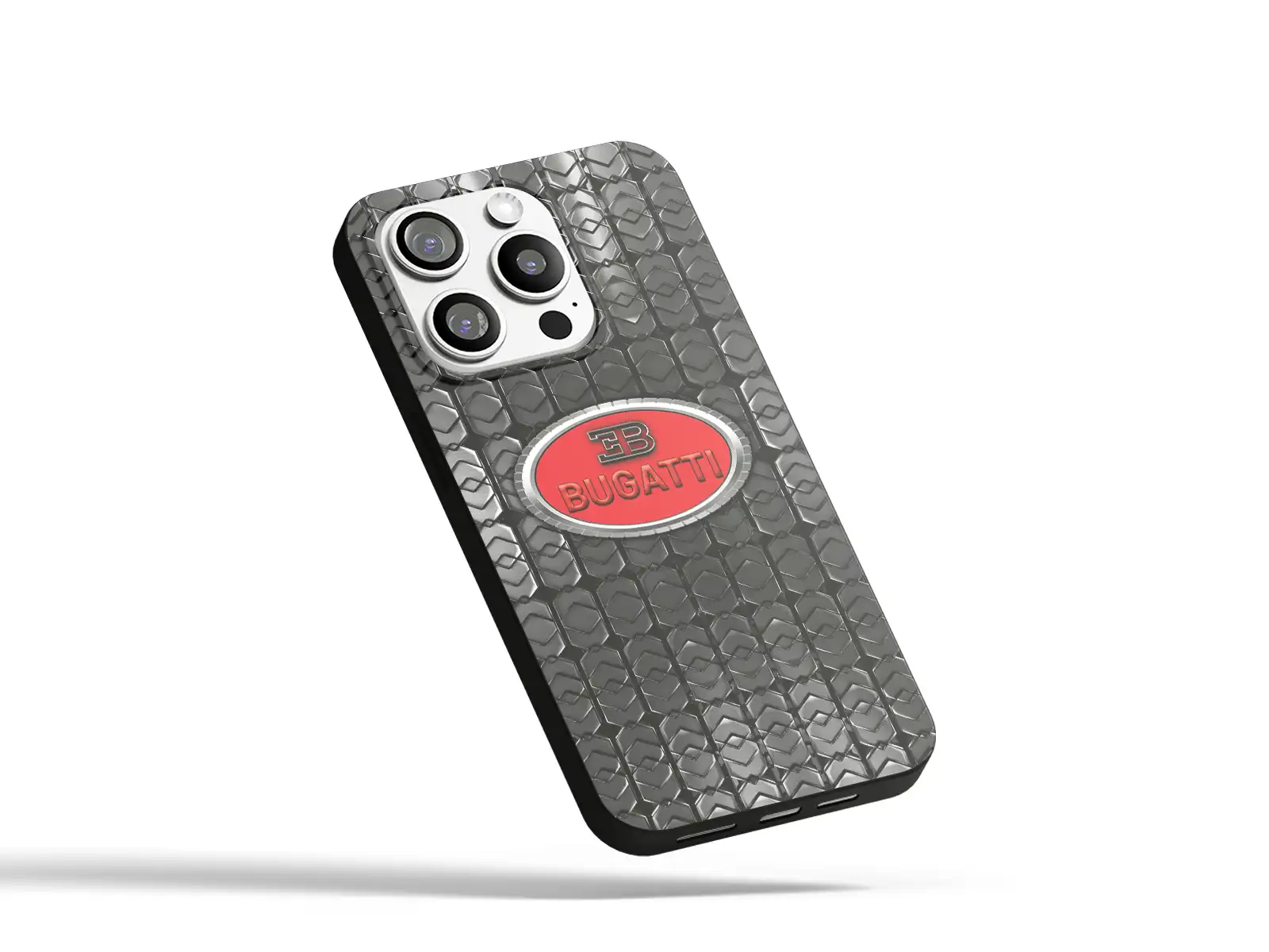 Bugatti Coque Portable Style Sport Racing